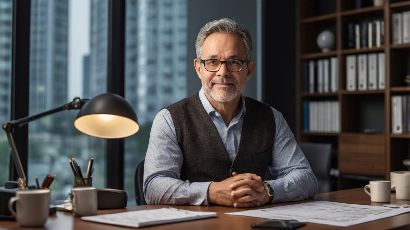 Professional accounting team in Toronto